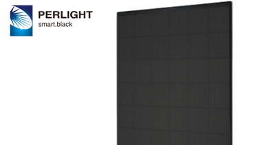 300W Perlight Delta Mono PERC Triple Black
